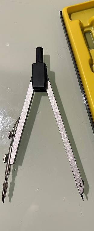 Compassi: Compasso Kern Swiss C4129B – Usato da Roveredo GR venduto da rit_6nph 3