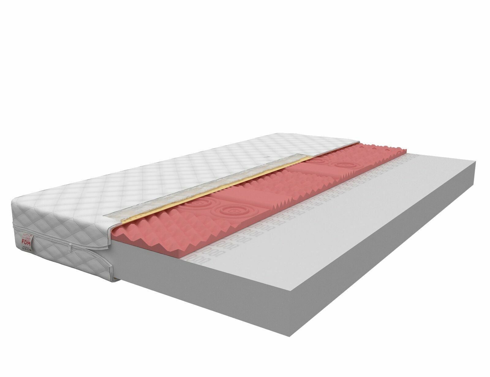 Materassi: Matratze 90x200 PERUGIA - H2/H3 - 11cm – Nuovo e nell'imballaggio originale da Wallenwil venduto da toesstal-vertrieb 2