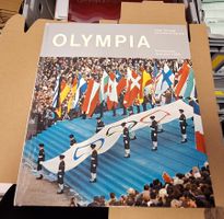 Buch Olympia Winterspiele Grenoble 1968 Ringier Gloria Verla