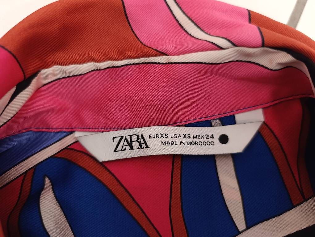 Camicette: Bluse von Zara XS – Usato da Berg TG venduto da Gisela86 2