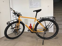 Diamant 135 Kollektionsrad Trekking