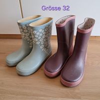 Mädchen Gummistiefel
