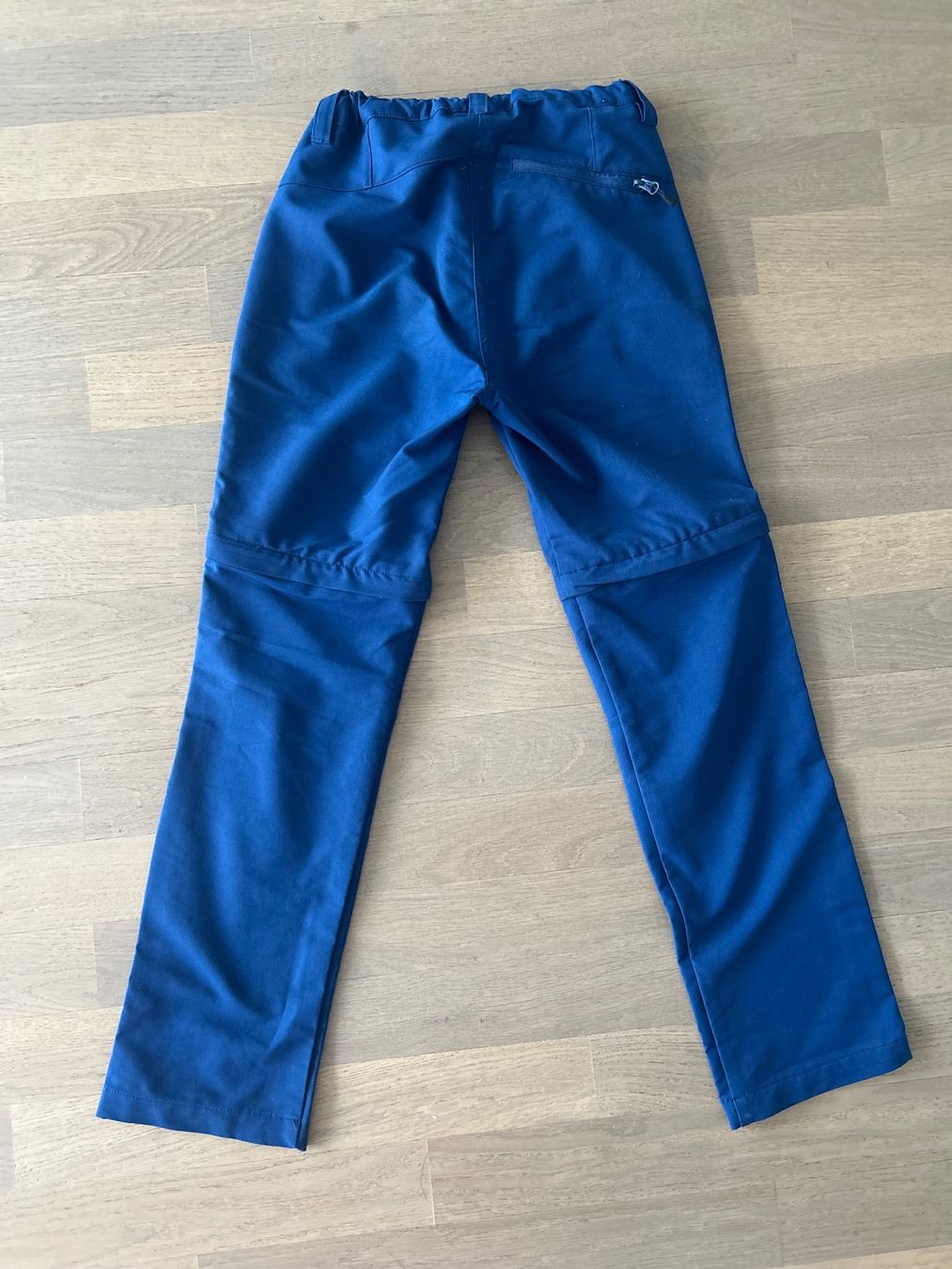 Trevolution Pantaloni: Wanderhose blau Grösse 152 – Usato da Hünenberg See venduto da mar_xr7l 1