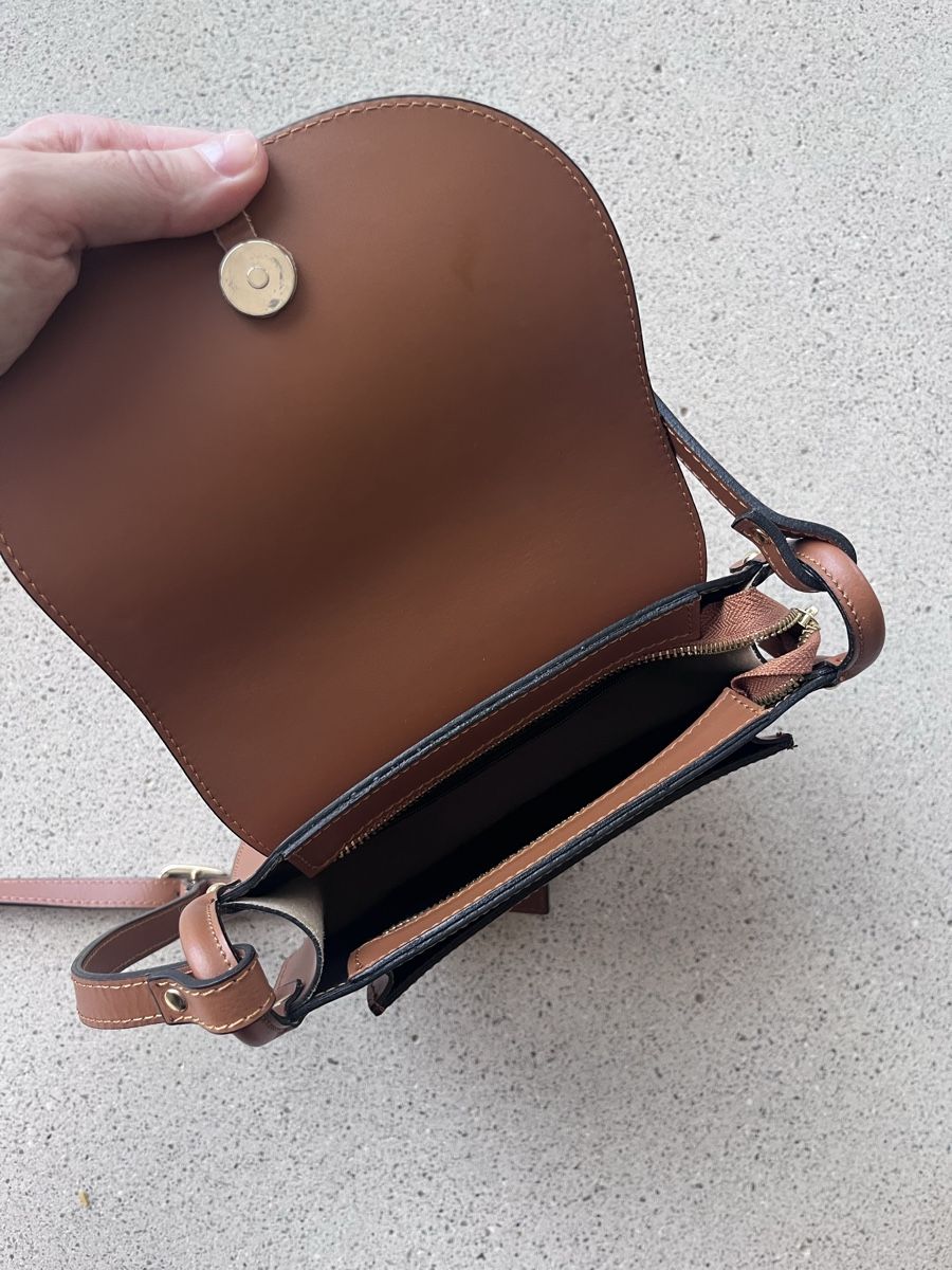 Borse da donna: Tasche braun guter Zustand – Usato da Luzern venduto da sab_79vc 1