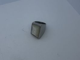 Silber Designer Ring 925 21.43g