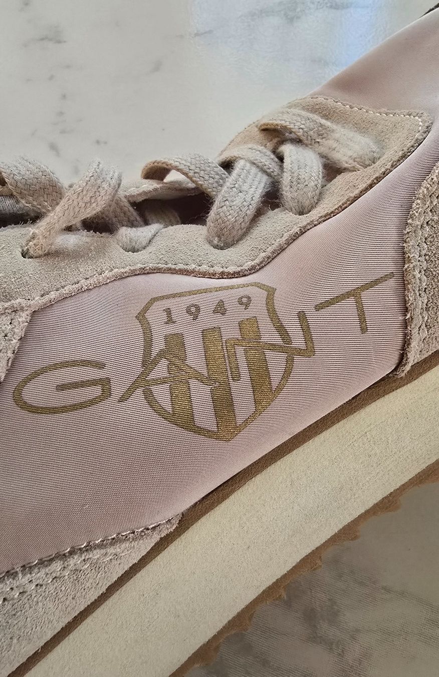 Gant Scarpe da donna: Sneakers von Gant - beige, Grösse 38 – Usato da Meilen venduto da melanieolivia 2