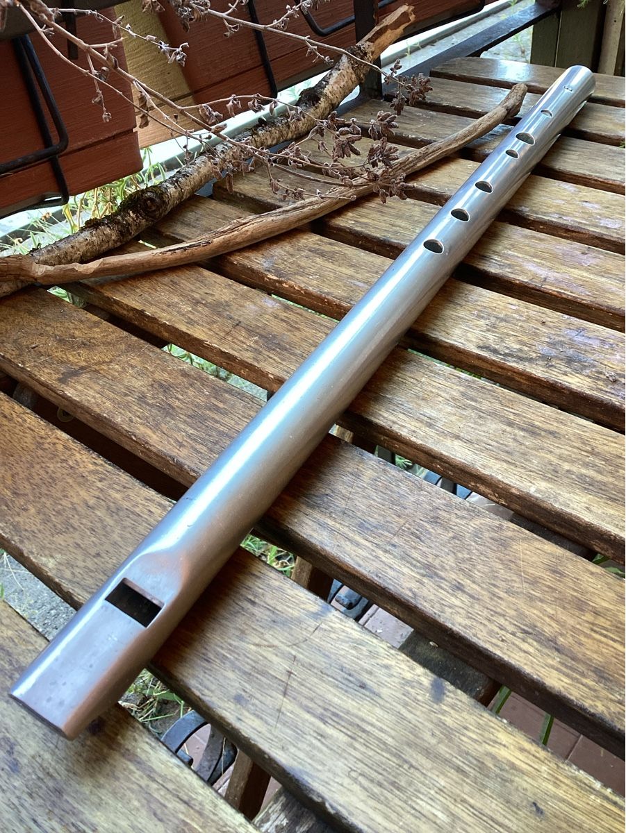 Musikinstrumente: Low whistle E Chieftain – Gebraucht aus Morbio Inferiore von supermammuth