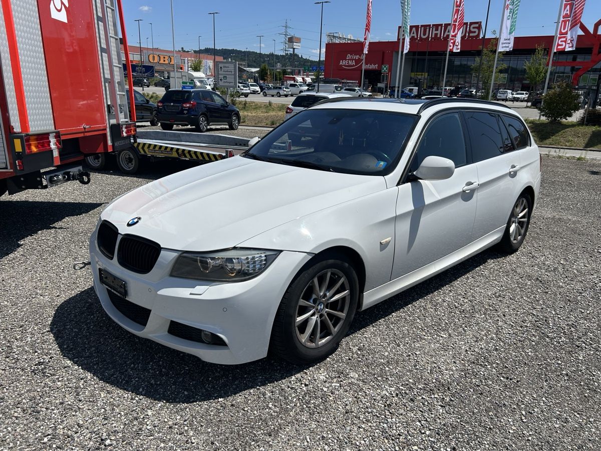 BMW Autos: BMW 318 – Gebraucht aus Oftringen von A.Josef
