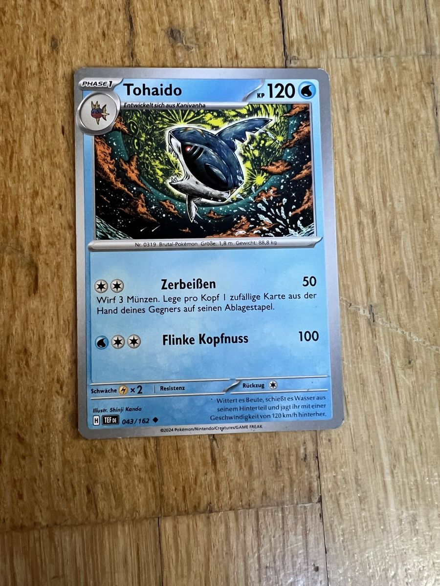 Cartoline: Coole Pokémon Karten – Usato da zürich venduto da frausam 7