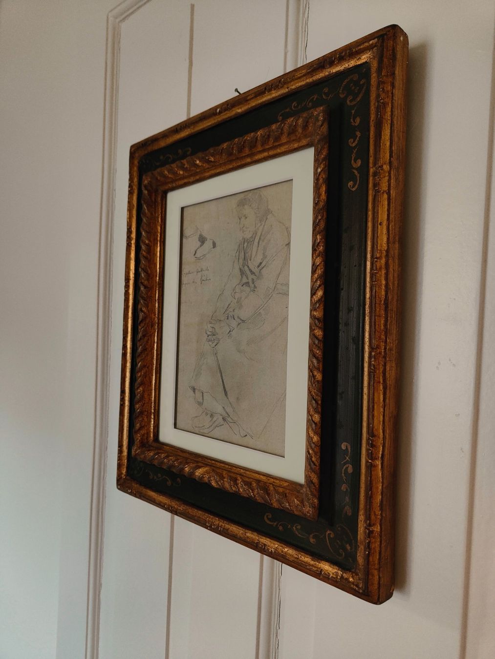 Tableaux: Albert Anker - Original Zeichnung – D'occasion à St.Gallen par KunstGallen 4