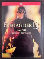 Freitag der 13. - Teil 7 - Jason im Blutrausch