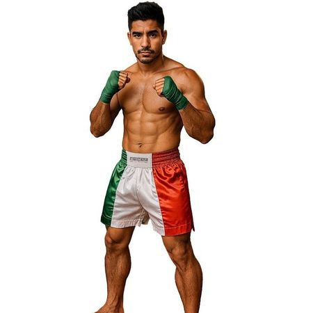 FIGHTERS - Muay Thai Shorts Italien / Small bis XL