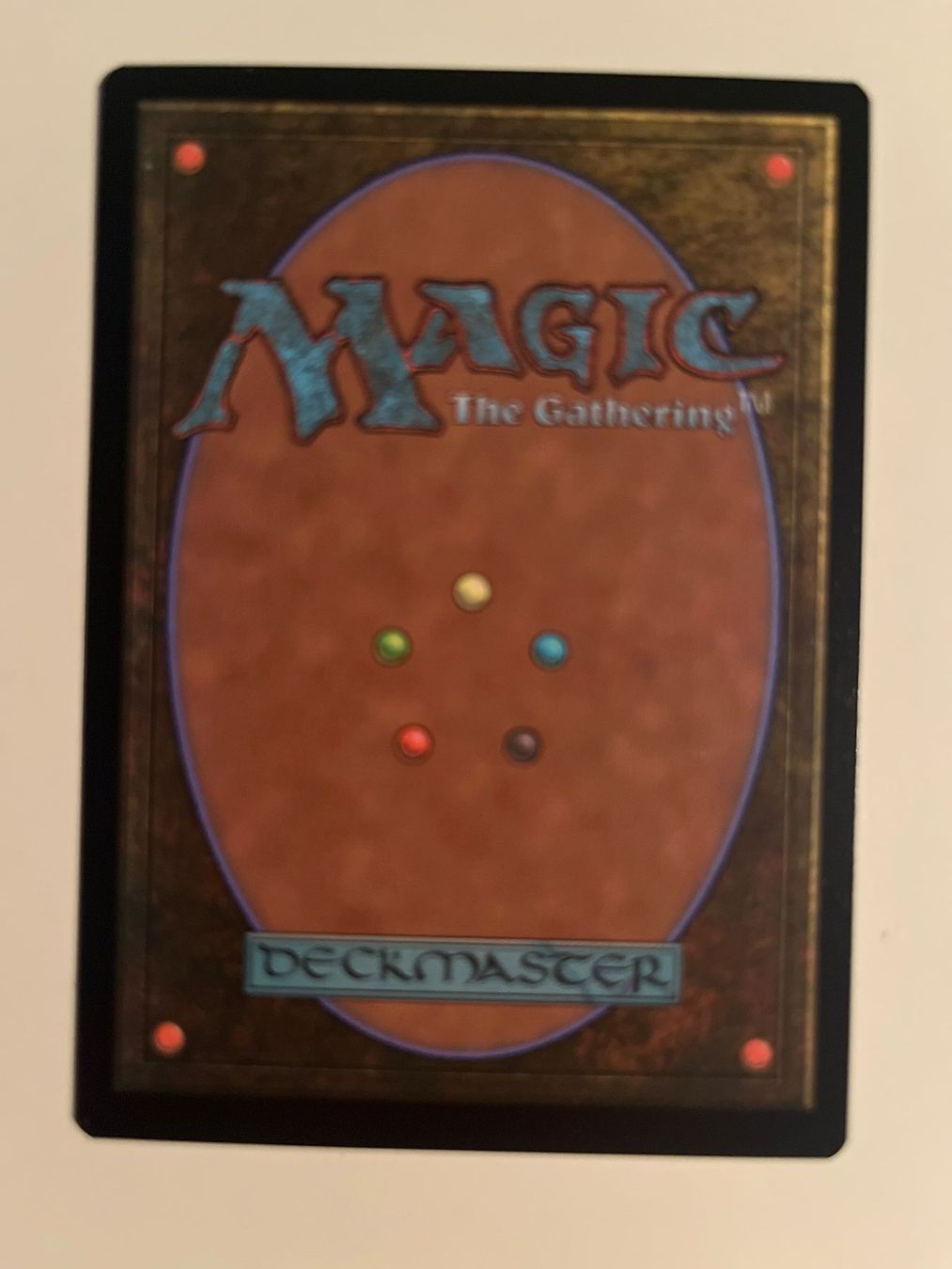 Magic The Gathering Sammelbilder & Trading cards: 1 x Winnowing - Magic: The Gathering - MtG – Gebraucht aus Kriens von Shadi1980 1