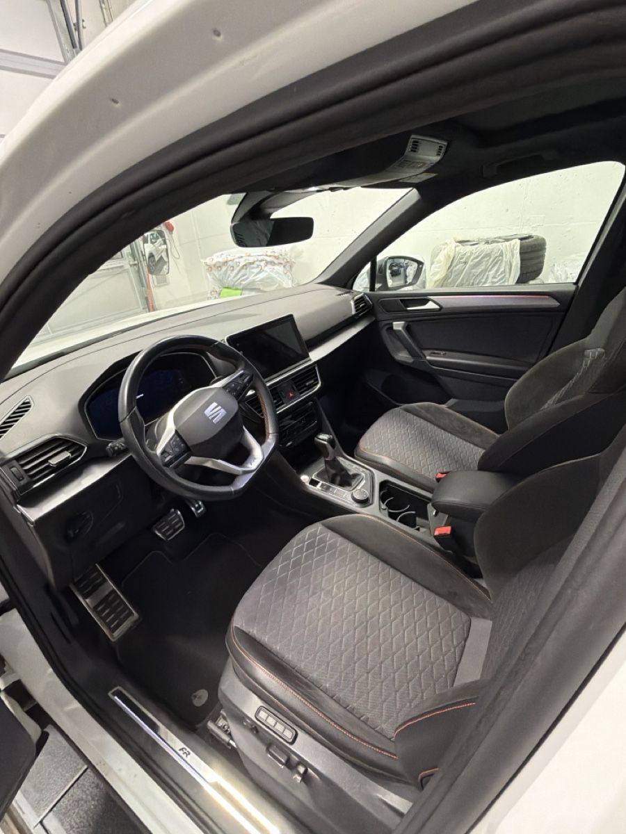 Seat Automobili: Seat Tarraco 2.0TDI 4D – Usato da Gossau SG venduto da GNG-AUTO-AUKTION 4