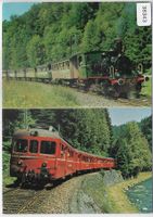 75 Jahre Sihltalbahn - Zürich-Selnau-Adliswil-Sihlbrugg