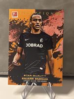 Topps Inception Kiliann Sildillia /25 Star SC Freiburg