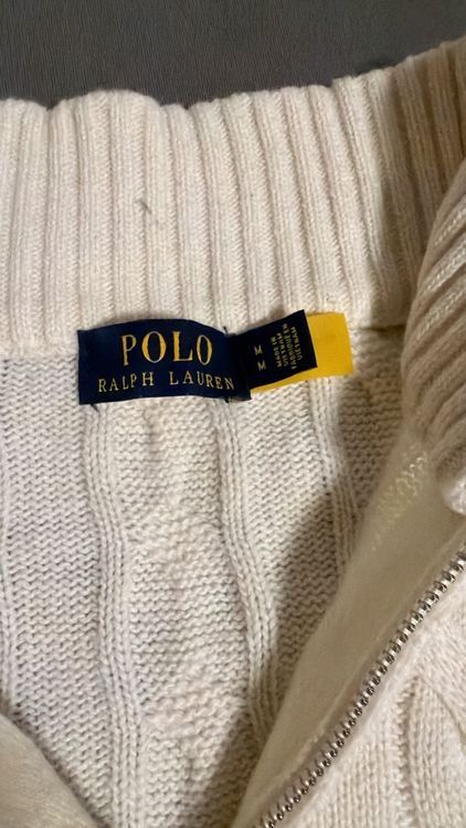 Ralph Lauren Maglioni & Felpe: Polo Ralph Lauren Strickpullover, Gr. M – Usato da Bern venduto da Stanko16 1