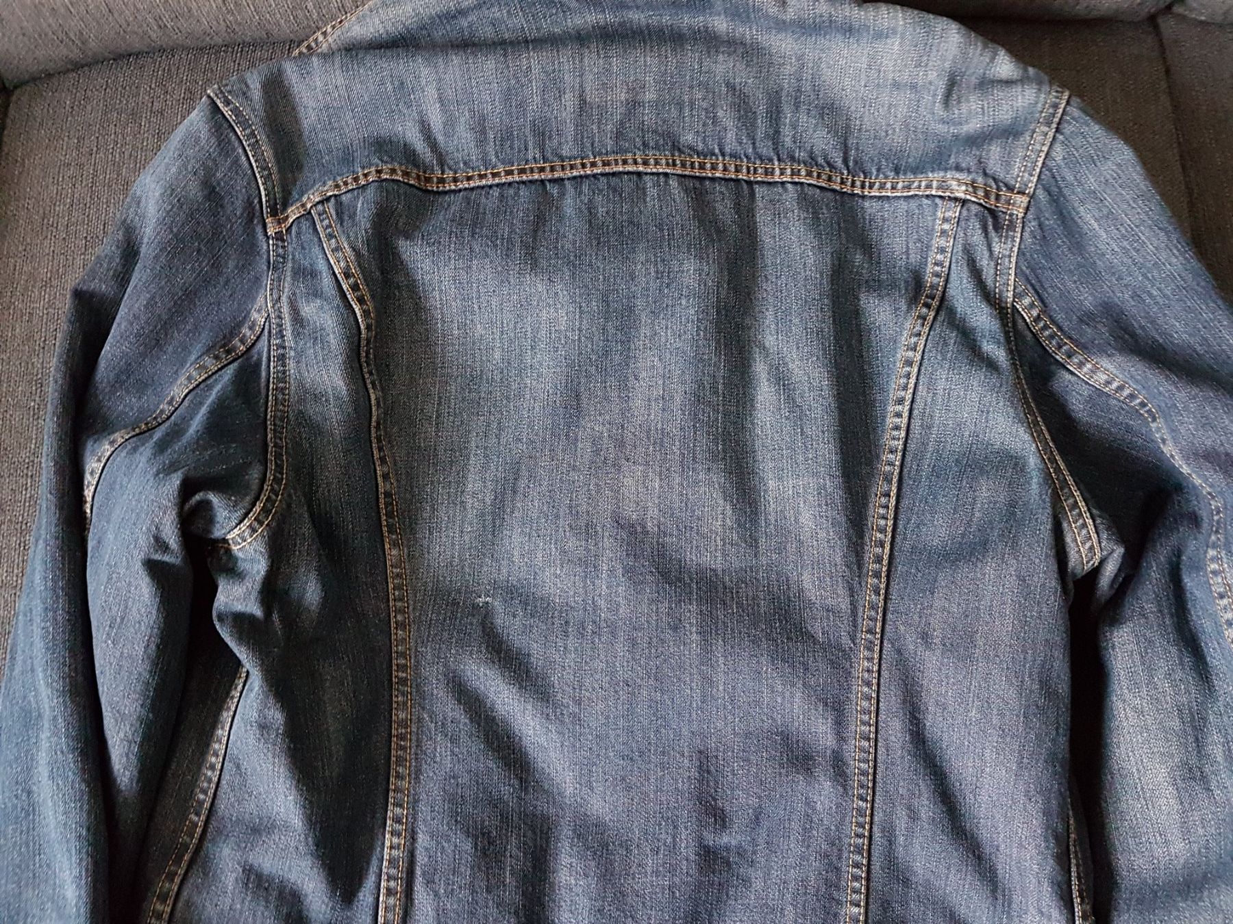 Giacche: Levi's Levi Strauss - 71550 Jeans Jacke Trucker – Usato da Schaffhausen venduto da wriggler_bock 6