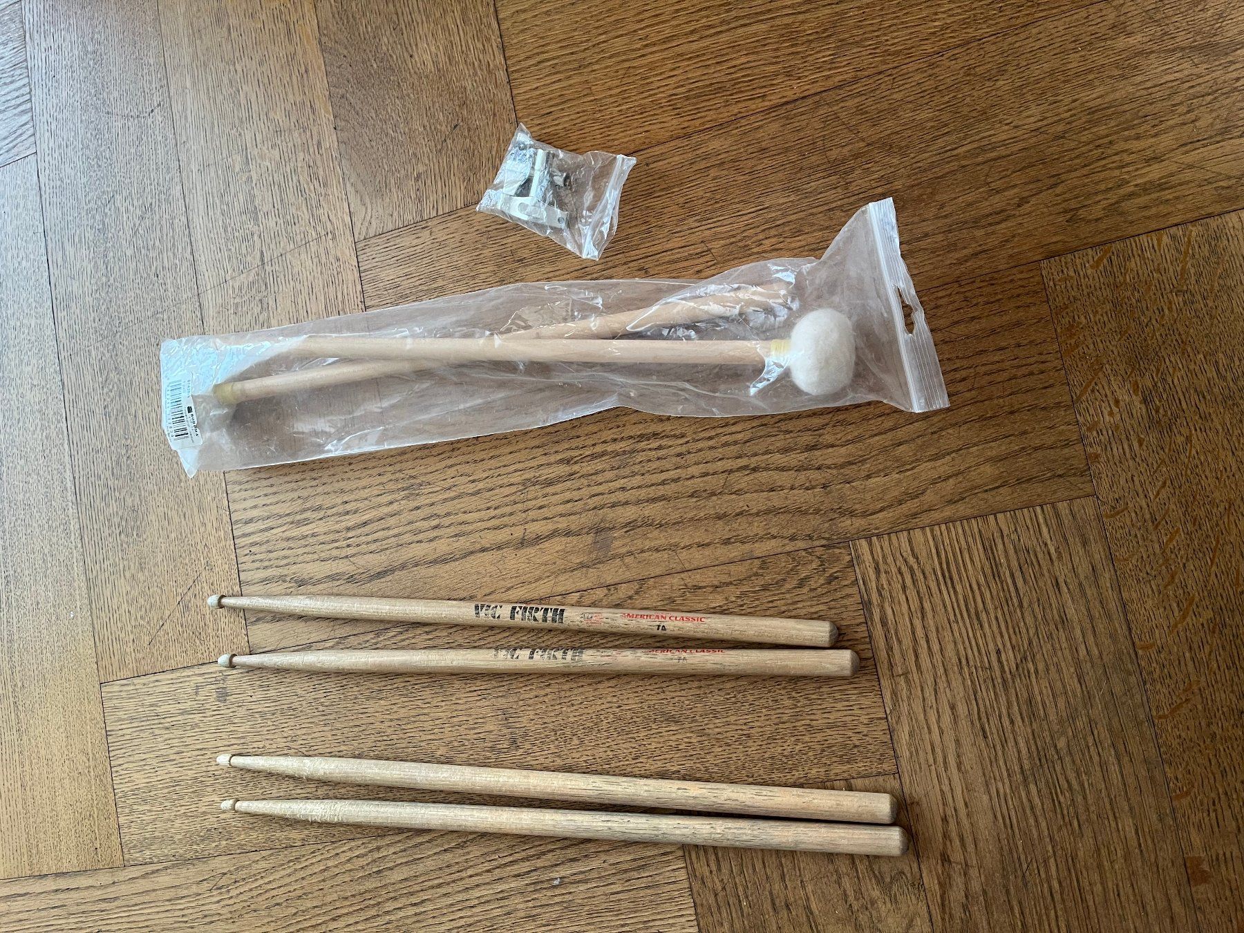 Musikinstrumente: Schlagzeug Ludwig Accent CS Custom – Gebraucht aus Münchenstein von cedidegool 9