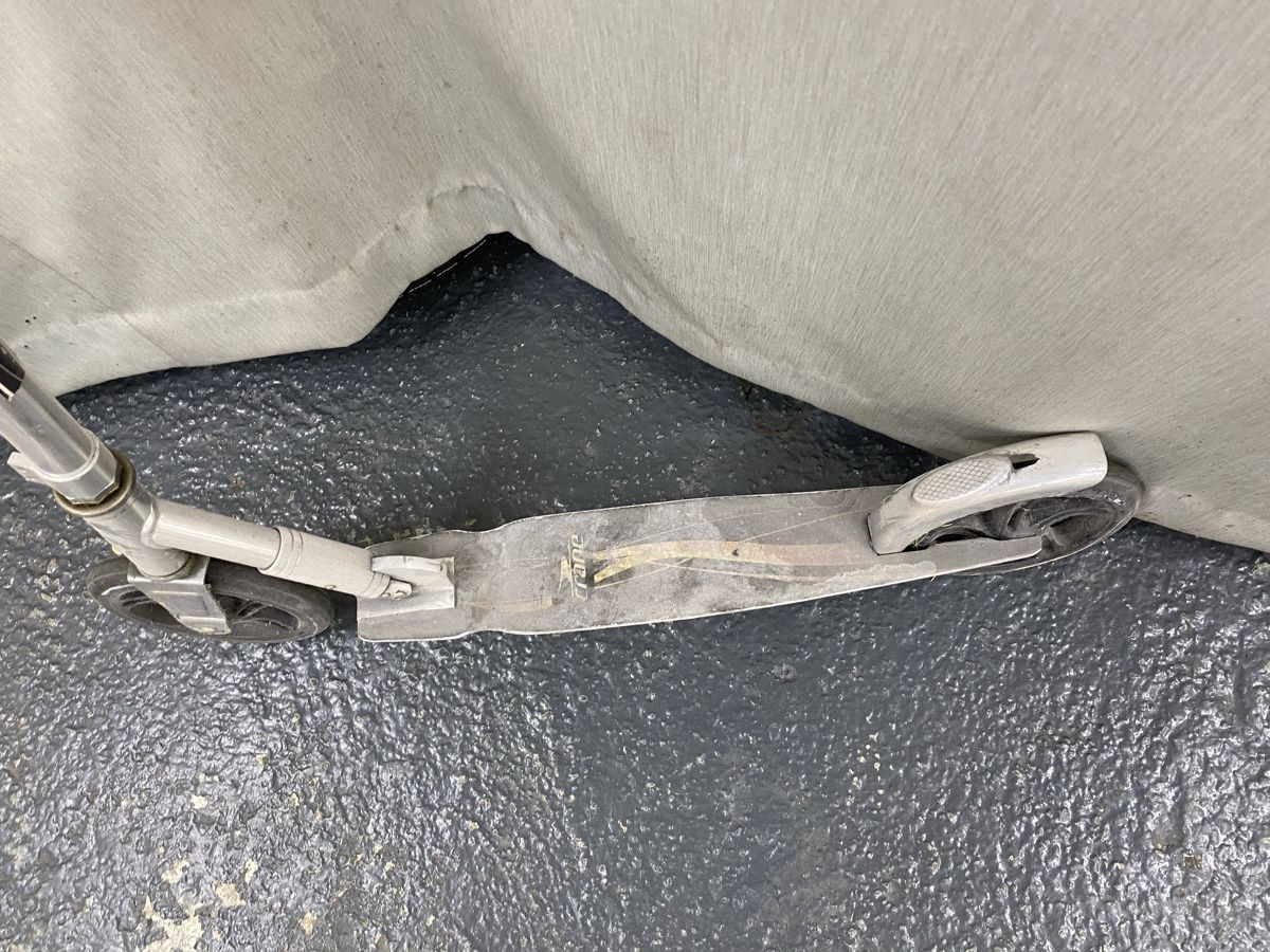 Kickboard: Kickboard unserer Werkstatt – Usato da Hägglingen venduto da Karin0802 7