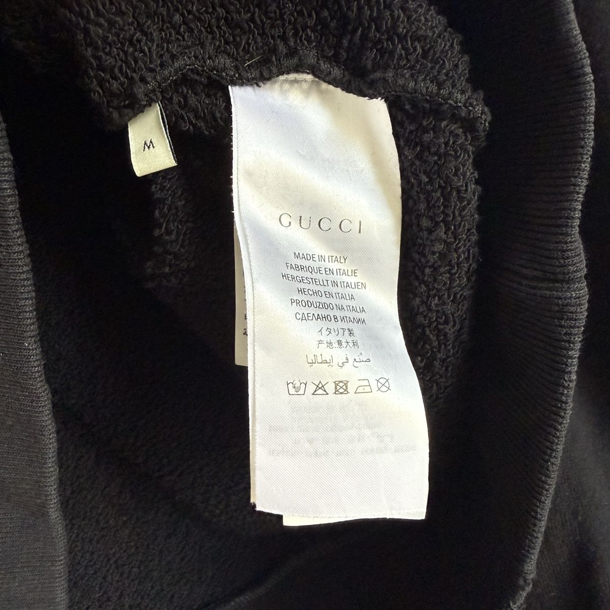 Gucci Maglioni & Felpe: Gucci Crewneck – Usato da Genève venduto da luc_5q8p 3