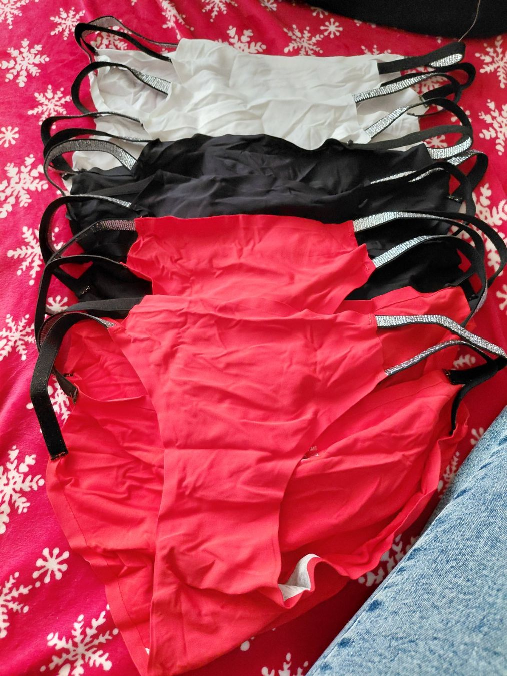 Altra biancheria intima: 6 neue Damen slip gr M – Nuovo (secondo la descrizione) da Aesch BL venduto da shiva0211