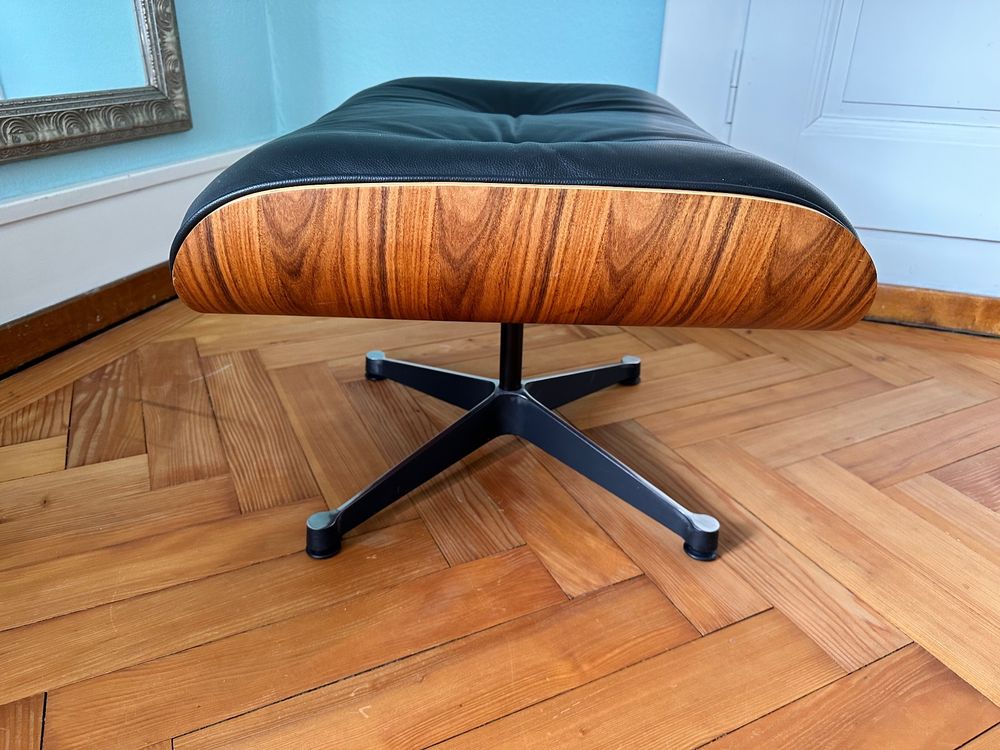 Eames Lounge Chair & Ottoman Replica Gebraucht Kaufen auf Ricardo