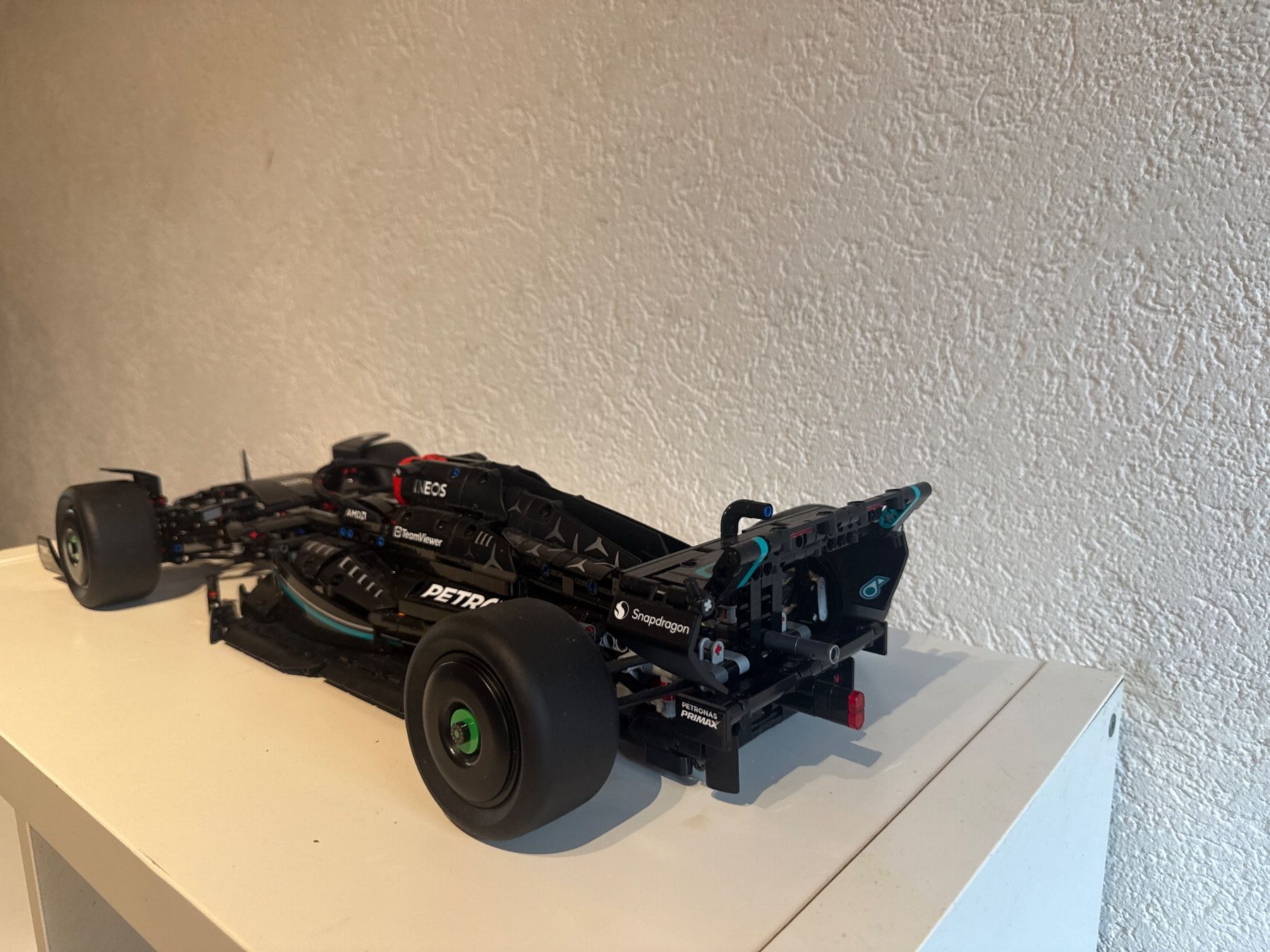 Lego Baukästen: Mercedes f1 – Gebraucht aus Poliez-Pittet von ric_9xd7 2