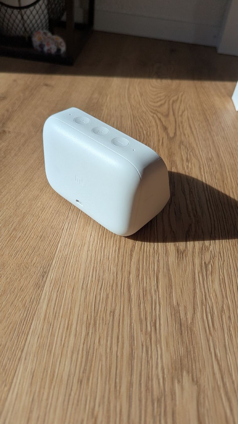 Wecker: Xiaomi Mi Smart Clock – Neu (gemäss Beschreibung) aus Ins von lio_tx7n 1