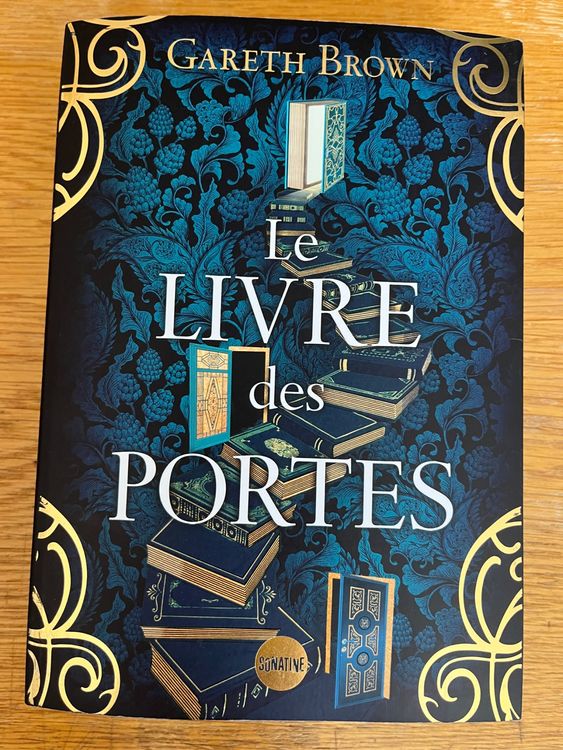Le Livre des portes main image 0