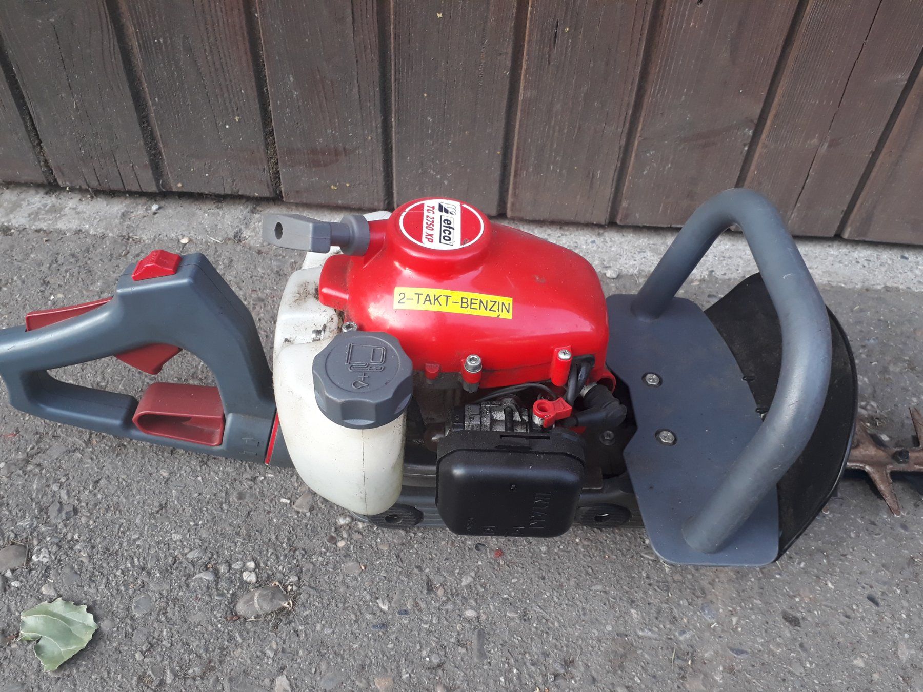 Efco Tutte le macchine: Efco Heckenschere TG 2750 XP – Usato da Niederglatt ZH venduto da Hinti50 1