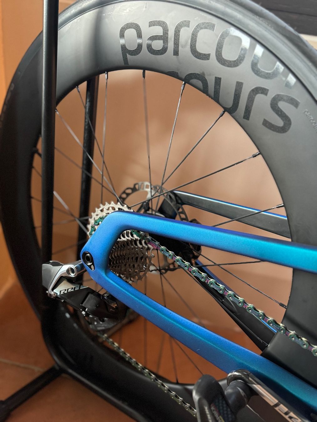 Cube Biciclette: Cube AERIUM C:68X TOP Individualaufbau – Usato da Carona venduto da str53 7