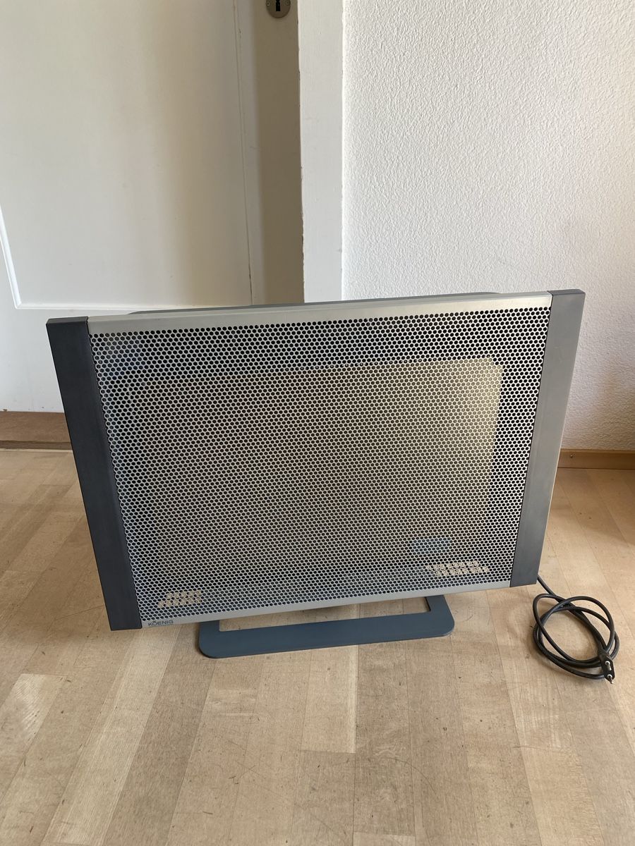 König Radiatori: Elektro-Radiator von Koenig – Usato da burgdorf venduto da kaethiduebi