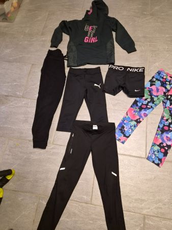Tolles Mädchensportset Gr. 134/140