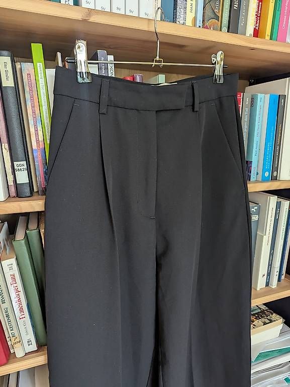Pantaloni: Guaja Studio Jagger Tailored Trousers - Black – Usato da Zürich venduto da lin_6dtc 3