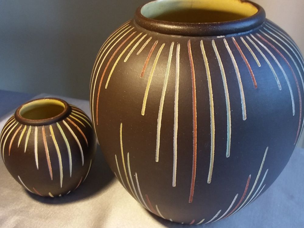 Vintage Marzi& Remy West Germany Keramik 50er Jahre (Gebraucht) in ...