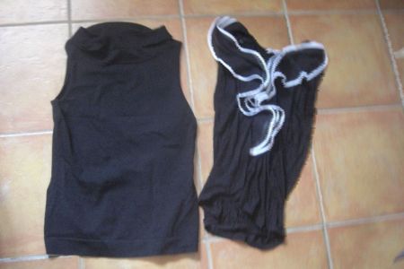 Débardeur Taille XS (Laurette)