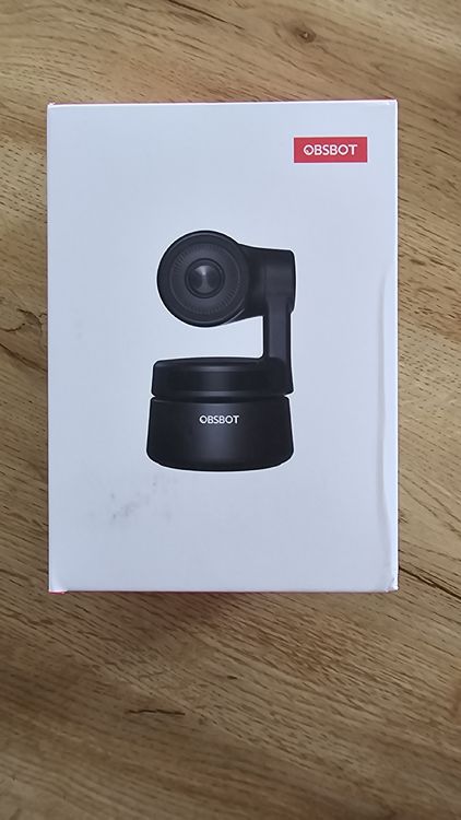 Obsbot Tiny (Neu und originalverpackt) in Derendingen für CHF 100 – mit ...