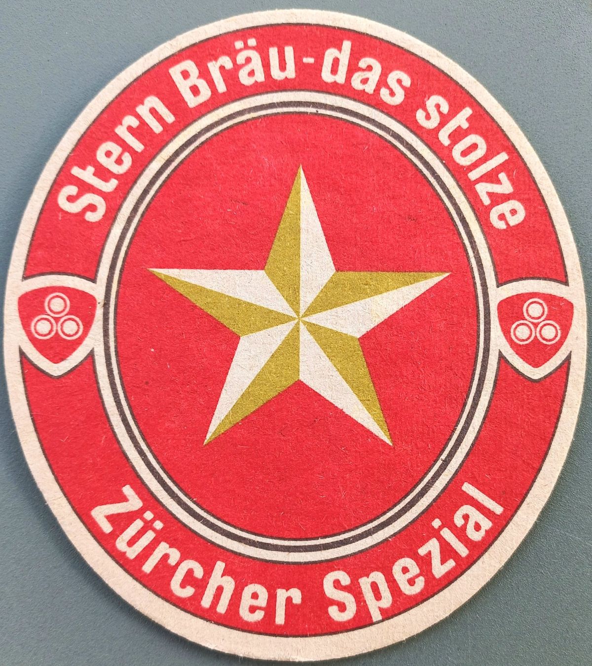 Sottobicchieri: Bierdeckel - Hürlimann - CH – Usato da Niederuzwil venduto da lubimaja 1