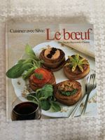 Livre de cuisine 🧑‍🍳 Cuisinez avec Silva: Le bœuf illustré