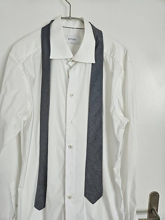 Costumes, combinaisons de sport et fonctionnelles: Eleganter Herrenanzug – D'occasion à Eschenbach LU par Mina023 4