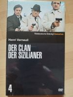 Der Clan der Sizilianer DVD neu und originalverpackt