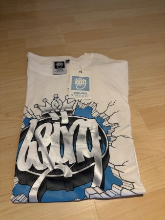 Wrung - T-Shirt - NEU aus SHOPAUFLÖSUNG! L