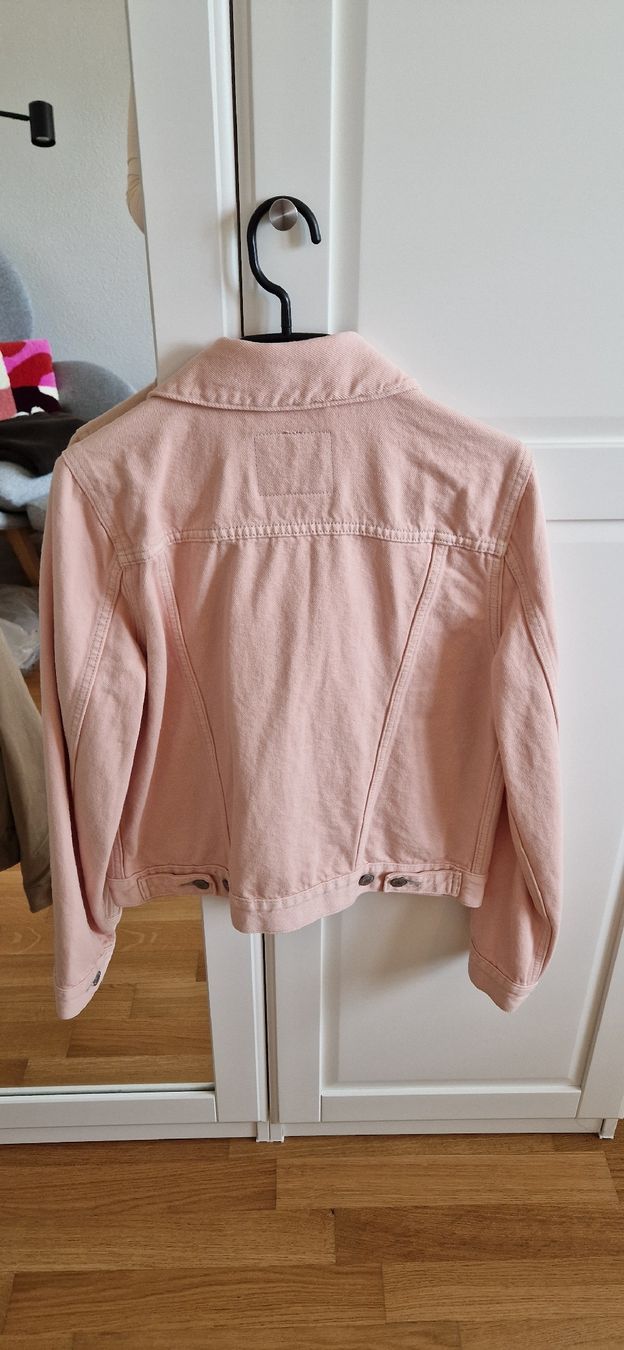 Levi's Giacche: Levi's Original Trucker Jeansjacke rosa M – Nuovo e nell'imballaggio originale da Zürich venduto da c.line89 5