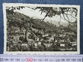 TESSERET 1937 TICINO AK