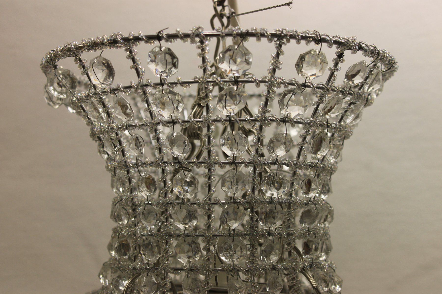 Lampadari & plafoniere: Glas Leuchter in Glockenform – Usato da Thun venduto da Fbchm 3