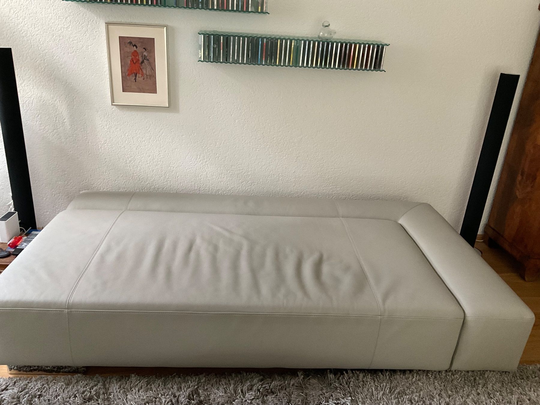Brühl Sofas: Sofa von Brühl – Gebraucht aus Ettingen von  4
