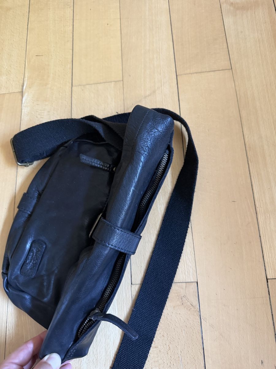Borse: Ledertasche Gusti Leder – Nuovo (secondo la descrizione) da Basel venduto da schaeryo 3
