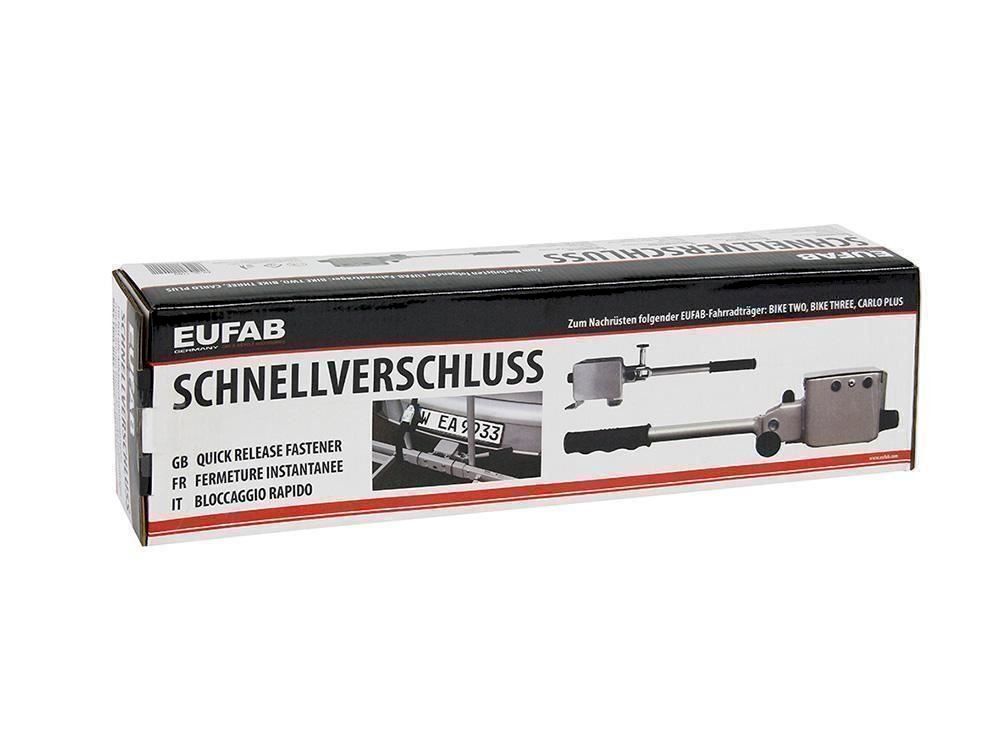 Fahrradhalterungen: EUFAB 11402 Schnellverschluss – Neu und originalverpackt aus Bottighofen von zaap 4