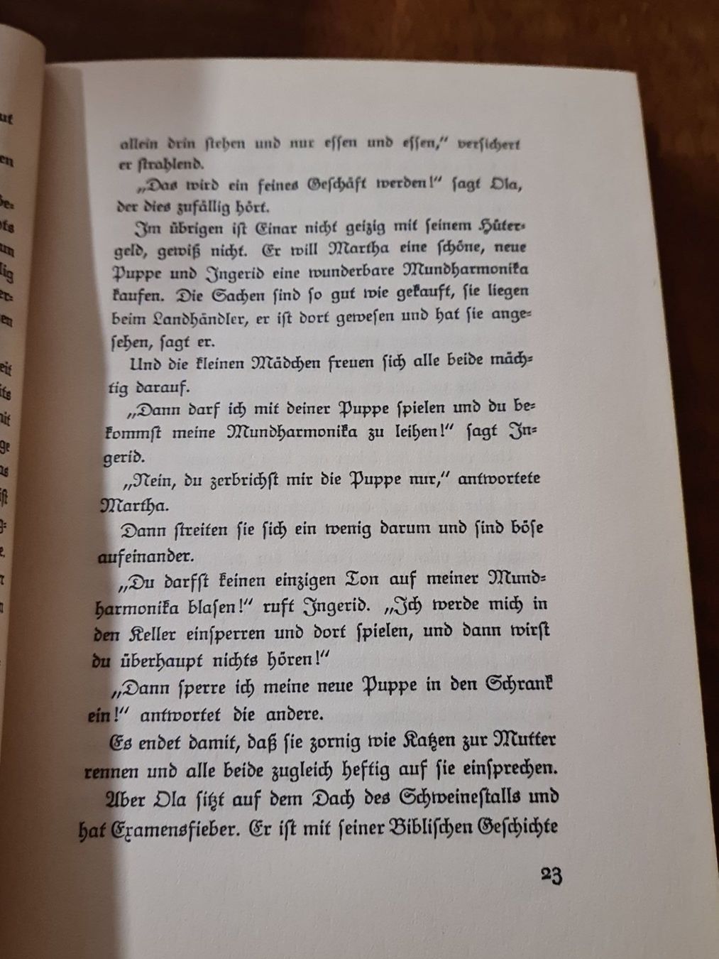 Libri: Die Langerudkinder – Usato da Erstfeld venduto da Uhu1980 1